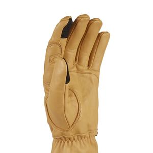 Guantes de trabajo de cuero de alta calidad para conductores Fabricante y exportador de guantes - Product Image 1