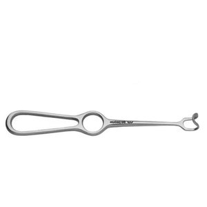 Retractor Dental, Herramienta Quirúrgica para Retracción de Labios, Mejillas y Mucoperiósteo en Procedimientos Orales y Maxilofaciales - Product Image 2
