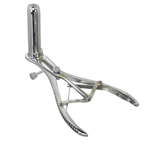 Espéculo Rectal Mathieu al por Mayor, Acero Inoxidable de Alta Calidad, 3 Puntas, Anoscopia, Proctología, Instrumentos Médicos Quirúrgicos, CE ISO - Product Image 2