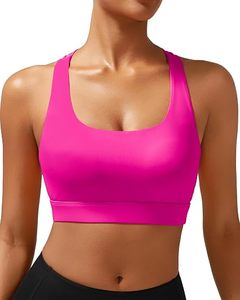 Breathable Custom Front Spandex Wholesale Backless High Quality Seamless Women Sportswear Gym Yoga Sports Bra Fitness Medium - Product Image 2