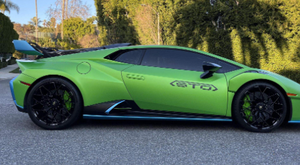 Lamborghini Huracán STO 2022 Usado en Excelentes Condiciones - Product Image 1