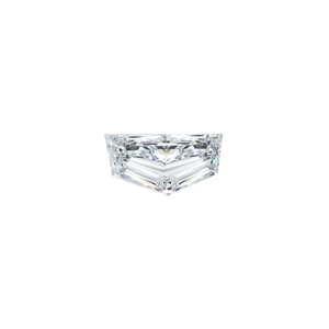 Diamante Suelto de Laboratorio Cadillac Cut de 2 Quilates DEF VVS Certificado IGI HPHT CVD para Joyería - Product Image 1
