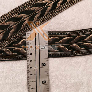 Meilleur fabricant de tresses et dentelles en fil de soie, vente directe d'usine de tresses et dentelles en fil de soie - Product Image 3