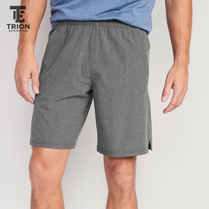 100% Polyester Oxford 6XL Eco-Friendly Sports <b>Shorts</b> <b>Men</b> Women High Street Fitness Gym Workout Solid <b>Pattern</b> Anti-Wrinkle - Product Image 2