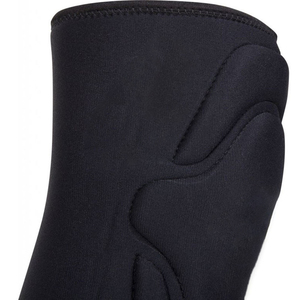 Genouillères élastiques multicolores en gel de printemps - Protection complète avec rembourrage en mousse épaisse, en polyester/spandex flexible pour le cyclisme - Product Image 5