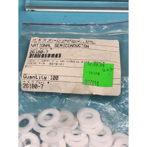 49 H&D DISTRIBUTORS 26180-7, 10MM X 22MM X 2MM - Equipo y Piezas de Semiconductores de Confianza de Marca Global - Product Image 3