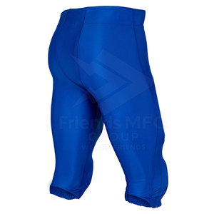 Strong Material Breathable Quick Dry Moisture-Wicking American Football Non <b>Padded</b> <b>Pant</b> Comfort Fit for Daily Use - Product Image 2