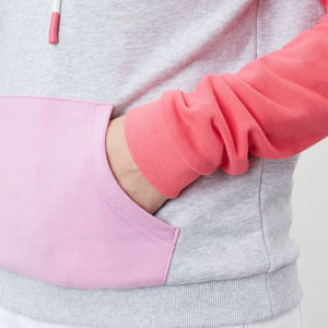 Sudadera con Capucha Casual para Mujer, Diseño 2026, Estilo Urbano, 100% Algodón Felpa, Transpirable para Invierno, con Logotipo Frontal - Product Image 4