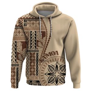 Sudadera con Capucha Personalizada con Estampado Polinesio de las Islas del Pacífico, Sudadera Hawaiana con Estampado Completo, Sudadera Tribal con Patrón Maorí Personalizada al por Mayor - Product Image 4