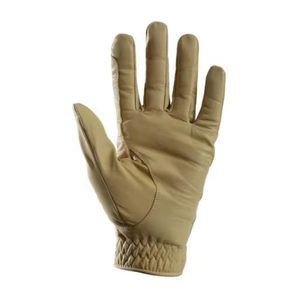 Guantes Deportivos de Golf Unisex, Construcción en Cuero Caberata, Costuras Moradas, Agarre Antideslizante, Diseño de Cierre Ajustable con Velcro - Product Image 2