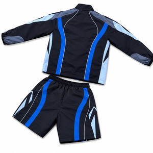 Quick Dry Zip up <b>Long</b> Sleeve Jackets Windbreaker <b>Shorts</b> Sets Custom Logo <b>Men</b> Street Wear High Quality Tracksuits 2026 - Product Image 1