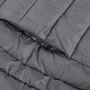 Chaqueta Acolchada de Manga Larga para Adultos, de la Mejor Calidad, con Capucha, Logotipo Frontal, Ecológica, Transpirable, Personalizable, Impermeable, Talla Grande - Product Image 6