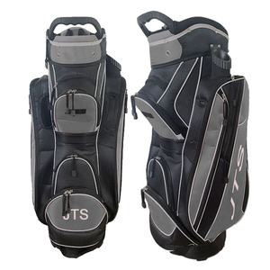 Sac de golf imperméable haut de gamme avec 14 séparateurs pleine longueur et un grand espace de rangement pour une protection maximale des clubs - Product Image 2