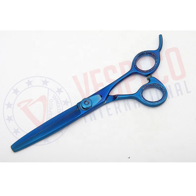 Titanium Blue Coating