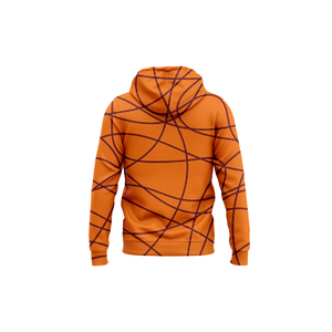 Personnalisez votre propre logo, sweat-shirts à sublimation intégrale personnalisés pour hommes - Product Image 6