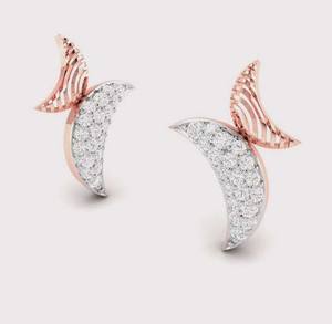 Pendientes de Diamantes Cultivados en Laboratorio Clásicos, Suministro Directo de Fábrica, Joyería Elegante para Bodas, Disponible para Suministro Mundial - Product Image 6