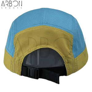 Casquette à visière plate tendance, logo personnalisé, style streetwear, hip-hop, bonne qualité, service OEM ODM, durable, légère, casquettes 5 panneaux - Product Image 4