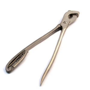 Outils d'élevage, pince de castration réutilisable en acier inoxydable 304 pour porcs et moutons, forceps pour animaux d'élevage - Product Image 2