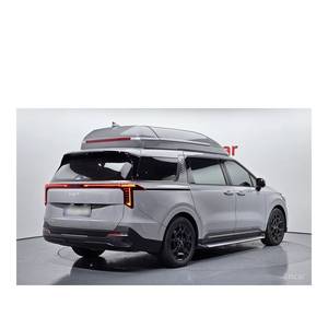 Kia Carnival 2024 de 9 Plazas, Versión Gravity, con Cámara Trasera, Asientos de Cuero, Caja de Cambios Automática, Volante a la Izquierda, 52,915 km, Combustible Diésel - Product Image 2