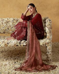 Vestidos Casuales de Primera Calidad para Mujeres Pakistaníes e Indias, Nuevas Llegadas 2026, Salwar Kameez, Vestidos de Tela Lawn, ODM 2023 - Product Image 4