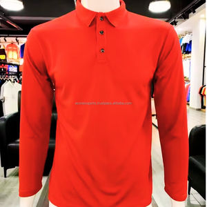 Econex Sports T-shirt polo de haute qualité pour homme Pas Cher Coton Col Décontracté Manches Courtes Tricoté Imprimé Grande Taille Décontracté - Product Image 5