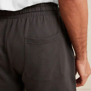 Pantalones Cortos Deportivos de Verano para Hombre, Spandex/Poliéster, Cintura Elástica, Secado Rápido, Transpirables, Ecológicos, Corte Holgado, Casuales, Hasta la Rodilla - Product Image 3