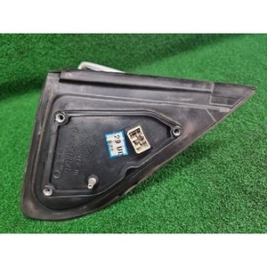 Sorento I 2002-2006 LEFT Left Side <b>Door</b> <b>Mirror</b> Used GENUINE 876013E111UD - Product Image 3