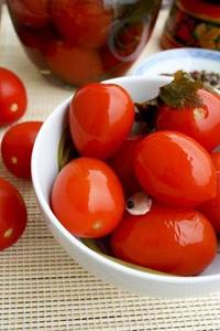 Top Selling Best Quality Made In Vietnam Wholesale Price Delicious <b>Pickled</b> Tomatoes Mason <b>Jar</b> 720ml - Product Image 4