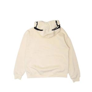 Sweat à capuche de luxe pour homme en molleton 100% coton, brodé sur mesure, effet délavé vintage, style streetwear, idéal pour l'hiver - Product Image 4