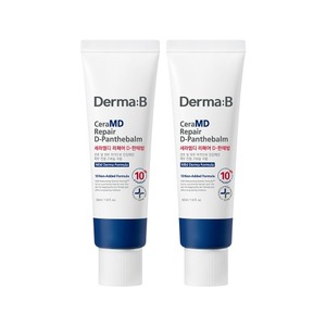 Neopharm Sconto Set 2x50ml di D-Pantevam B CeraMD Balsamo Riparatore Dermico in Flacone - Product Image 1
