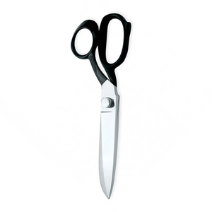 Ciseaux de tailleur de qualité supérieure, manche noir, pour droitiers, avec vis de réglage, ciseaux de couturière - Product Image 5