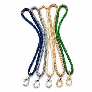 New Design Modern <b>Lanyard</b> Best Selling Lightweight <b>Polyester</b> Strap with OEM Size Private Label Supplier Services <b>Lanyard</b> - Product Image 6