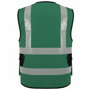 Chaleco de Trabajo para Hombre, Hecho en Fábrica, Personalizable, Resistente al Viento, Transpirable, Ecológico, Talla Grande, Multibolsillos, Informal, para Exteriores - Product Image 6