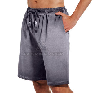 Pantalones Cortos de Hombre con Lavado Ácido a Precio Económico, Producto de Primera Calidad, Manga Corta - Product Image 3