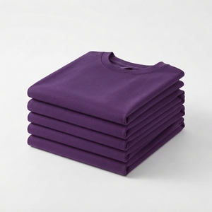 Camiseta Corta para Mujer, Cuello Redondo, Manga Corta, Estilo Casual Básico, Proveedor de Ropa al por Mayor - Product Image 4