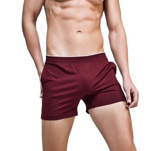 High Quality Women's Satin Underwear Custom Logo <b>Boxer</b> Shorts High-Rise Factory Direct Supply Wholesale Low Price Temptation - Product Image 2