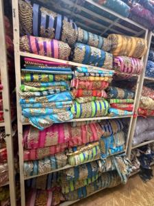 Handmade Fashion Quilted Cotton <b>Laptop</b> <b>Sleeve</b> Shoulder Strap Zipper Closure Shopping Documents Bag Rajasthan Origin Model 100 - Product Image 4