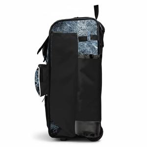 Sac à dos de grande capacité pour équipement de baseball avec crochet de fixation, poche à chaussures, support pour casque et compartiments de rangement multifonctionnels - Product Image 3