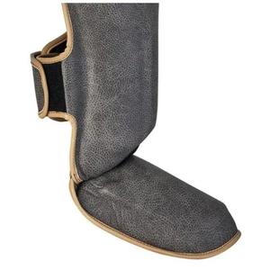 Protège-jambes WARPRO INDUSTRY en polyester/coton/EVA avec cadre en aluminium, fermeture auto-agrippante, protection légère pour adultes, toutes saisons - Product Image 4
