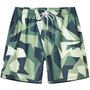 2026 Customisable <b>Men's</b> High Quality Summer Mesh <b>Shorts</b> Quick Dry Breathable with Embroidered Terry Pattern Back Super Relax Fit - Product Image 1