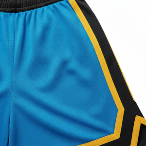 Maillot de basket respirant à sublimation, prix d'usine, haute qualité, unisexe, dernier design, uniforme sportif 100% polyester - Product Image 6