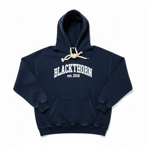 Sudadera con Capucha Oversize de Forro Polar para Hombre, Estilo Casual Deportivo, con Dobladillo Curvo, Logotipo Personalizado, Cuello con Capucha, Ropa Urbana para Invierno - Product Image 1