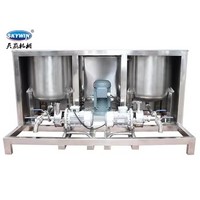 2026 Nieuwe Complete Wafer Productielijn Oplossing Wafer Productiemachine Industriële Wafer Biscuit Machine