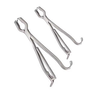 <b>Bone</b> Holding Forceps <b>Bone</b> Holder <b>Surgical</b> Orthopedic <b>Instruments</b> - Product Image 6