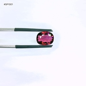 Turmalina Rosa Natural, Corte Cojín, 100% Natural, Grado 3A, Corte Facetado, 2.66ct, Gema Suelta para Joyería, Anillo - Product Image 1