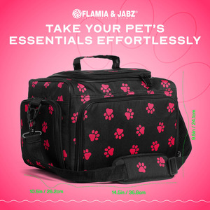 Pet Groomers Flamia <b>Bags</b> Pet GROOMING Storage <b>Tool</b> <b>Tote</b> Case High Quality <b>Bag</b> Scissors Holding <b>Tool</b> - Product Image 6