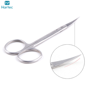 Multi-Finish Cuticle And <b>Nail</b> Scissor Collection, Durable Stainless Steel Manicure <b>Kit</b> For Detailed <b>Nail</b> Shaping & Beauty Tasks - Product Image 2