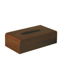 Boîte à mouchoirs rectangulaire en bois de hêtre, porte-mouchoirs artisanal, meilleures ventes - Product Image 3