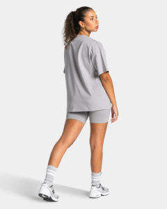 T-shirt de détente pour femme, coupe ajustée, ultra doux, à porter tous les jours, vêtement confortable, 100% coton jersey, élasthanne, imprimé personnalisable - Product Image 6