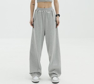<b>Women</b> Lightweight Sweatpants Breathable Jogger <b>Pants</b> Soft Cotton Casual Trousers Loose Fit Elastic Waist Daily <b>Lounge</b> Workout - Product Image 1